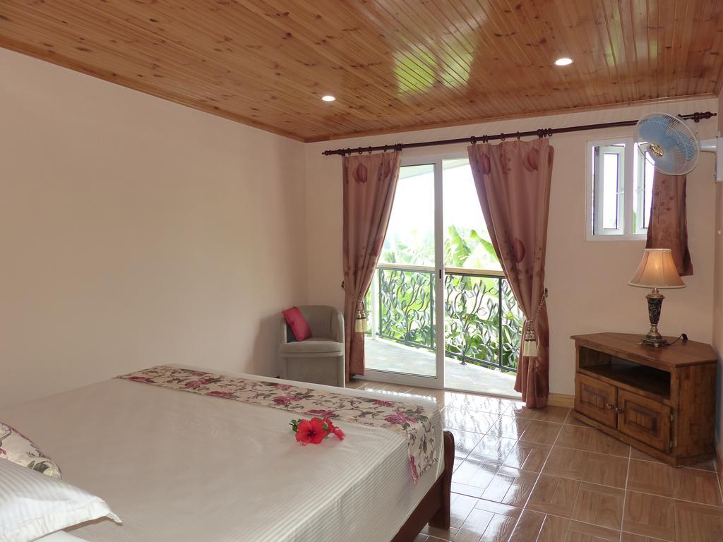 Hibiscus House Seychelles Self Catering Apartamento Victoria Exterior foto