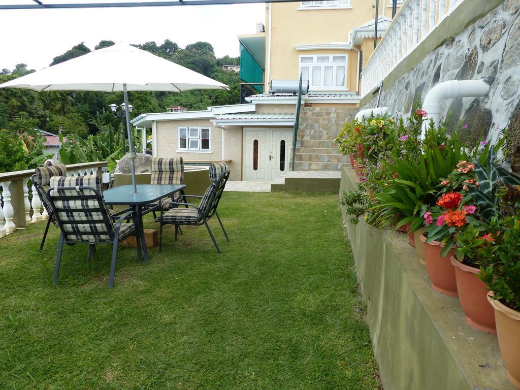 Hibiscus House Seychelles Self Catering Apartamento Victoria Exterior foto