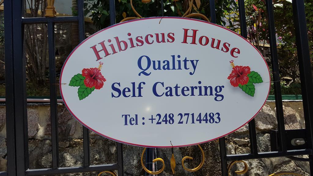 Hibiscus House Seychelles Self Catering Apartamento Victoria Exterior foto