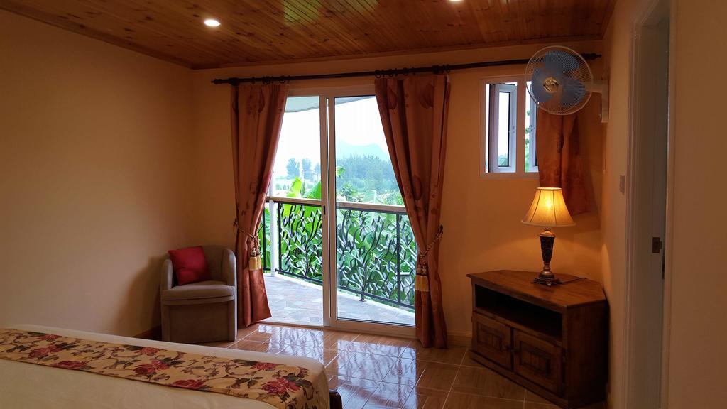 Hibiscus House Seychelles Self Catering Apartamento Victoria Exterior foto