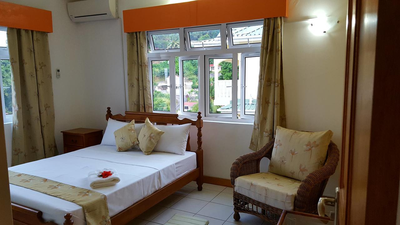 Hibiscus House Seychelles Self Catering Apartamento Victoria Exterior foto