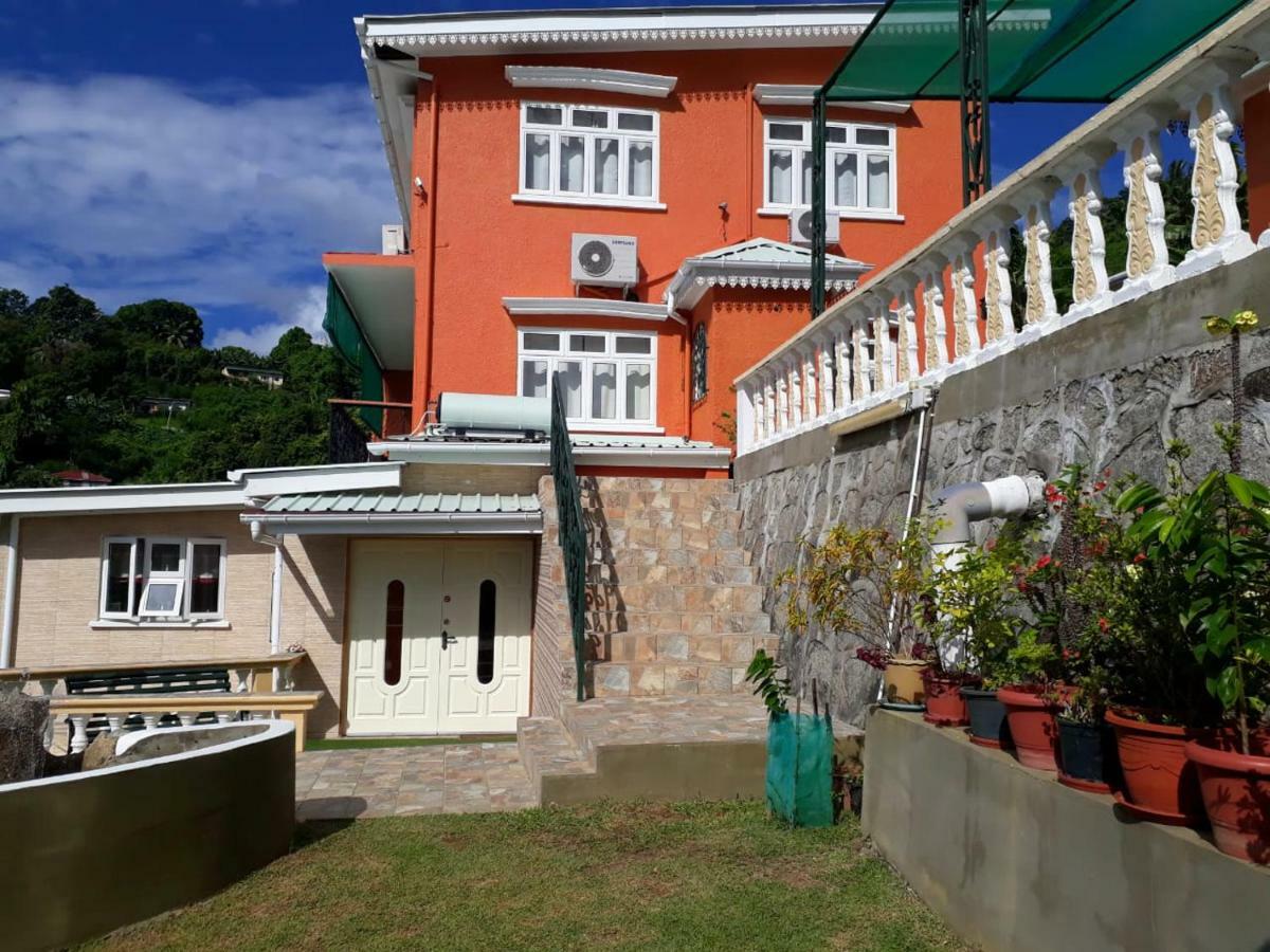 Hibiscus House Seychelles Self Catering Apartamento Victoria Exterior foto