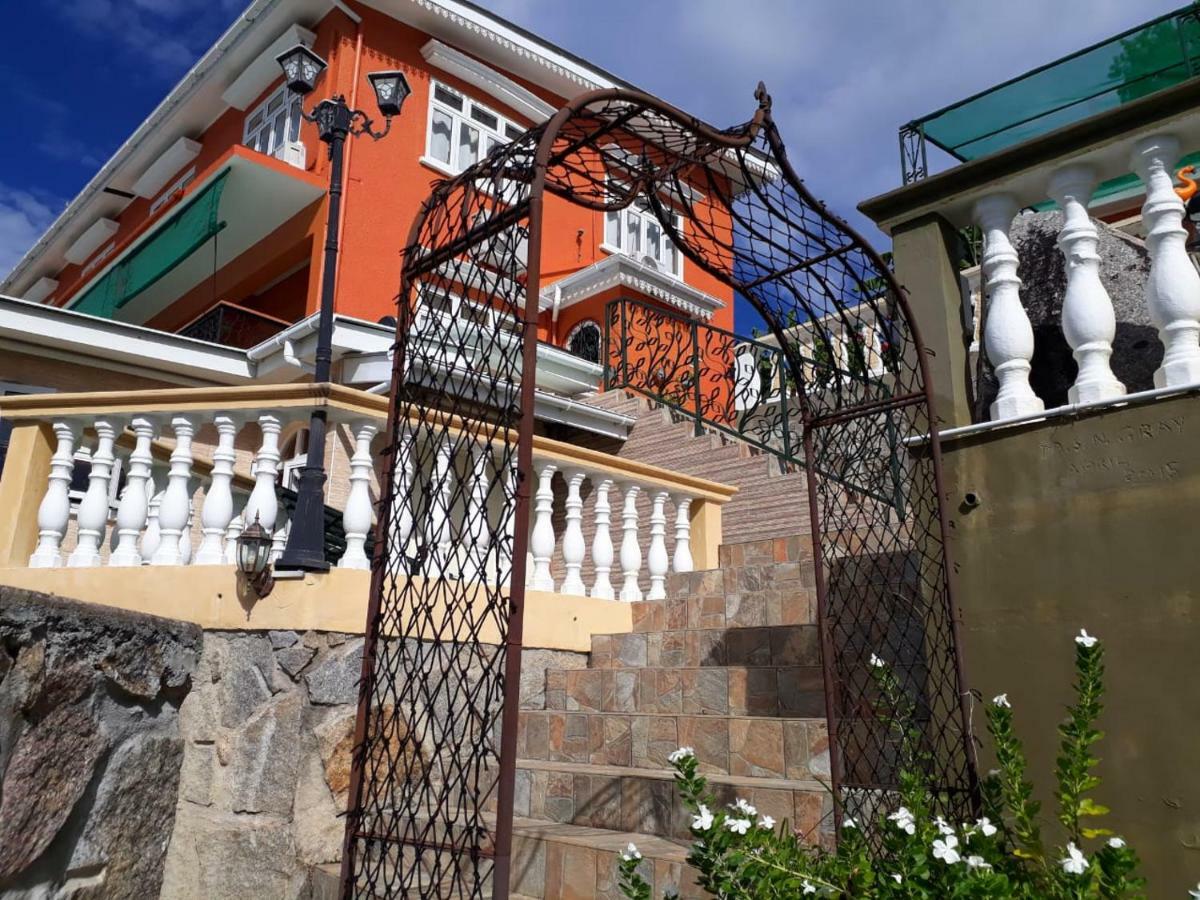Hibiscus House Seychelles Self Catering Apartamento Victoria Exterior foto