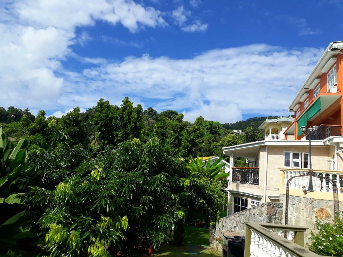 Hibiscus House Seychelles Self Catering Apartamento Victoria Exterior foto
