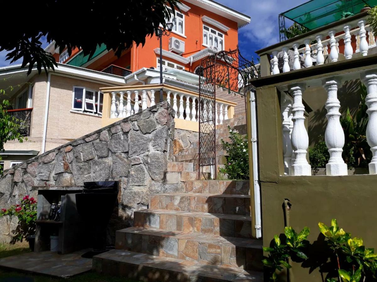 Hibiscus House Seychelles Self Catering Apartamento Victoria Exterior foto
