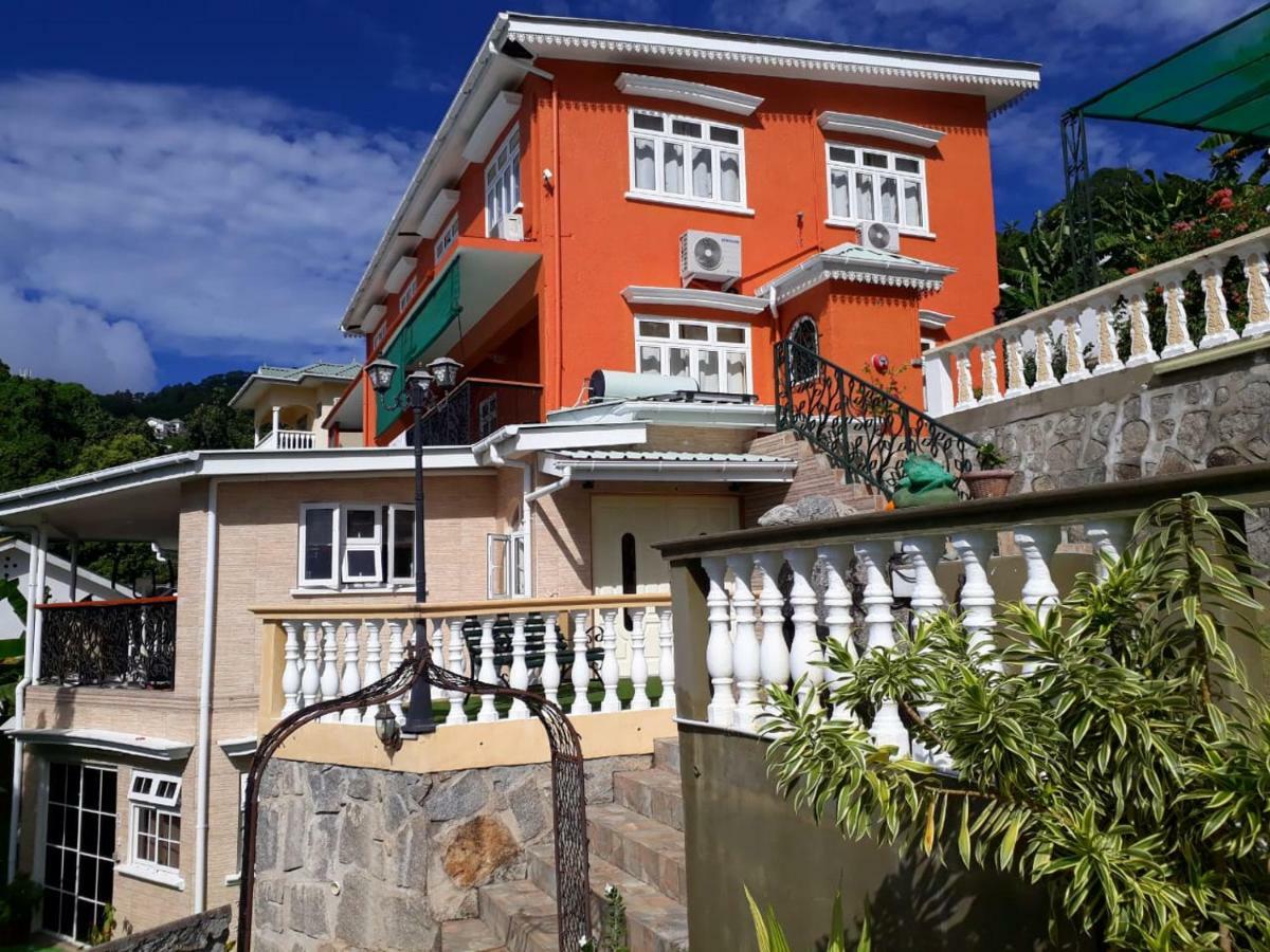 Hibiscus House Seychelles Self Catering Apartamento Victoria Exterior foto
