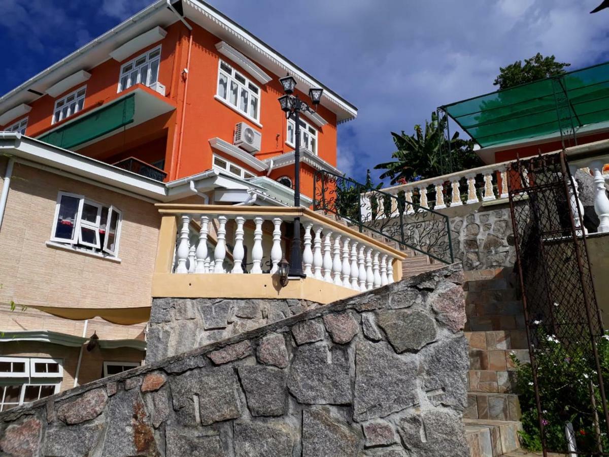 Hibiscus House Seychelles Self Catering Apartamento Victoria Exterior foto